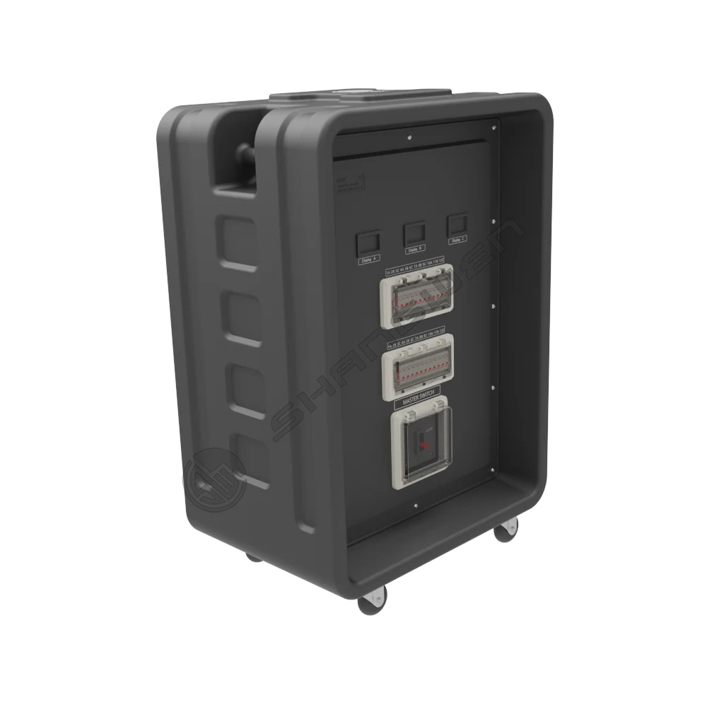 Customized PE Cabinet - SW1906